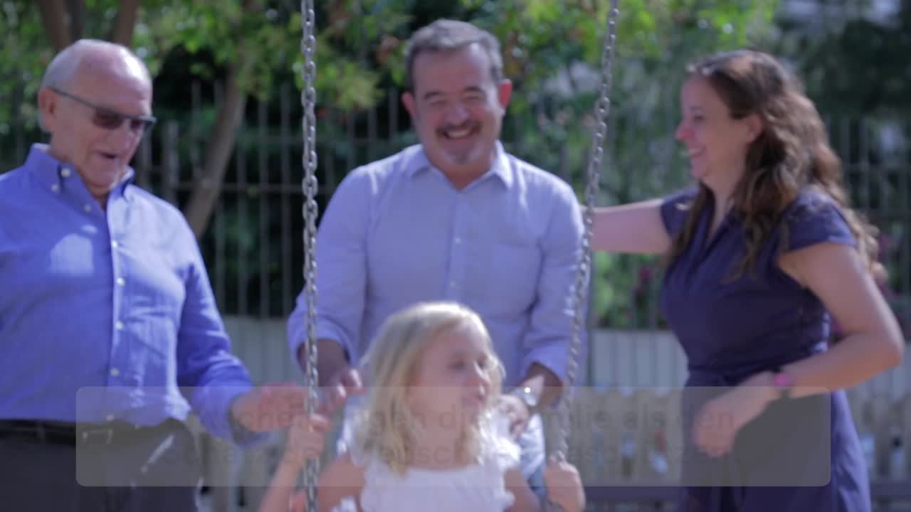 Gebetsanliegen des Papstes für August: Der Schatz der Familien 