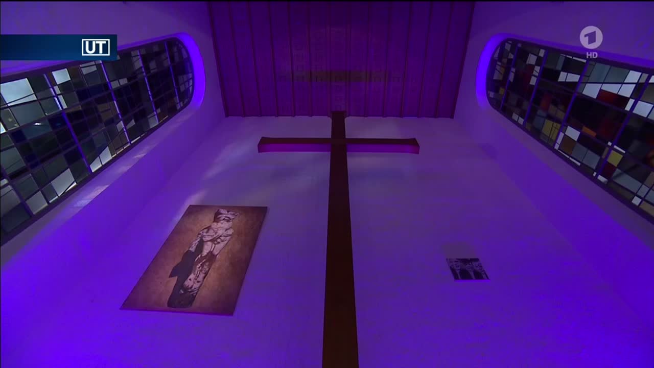 Kath. Gottesdienst zum Karfreitag am 25.03.2016