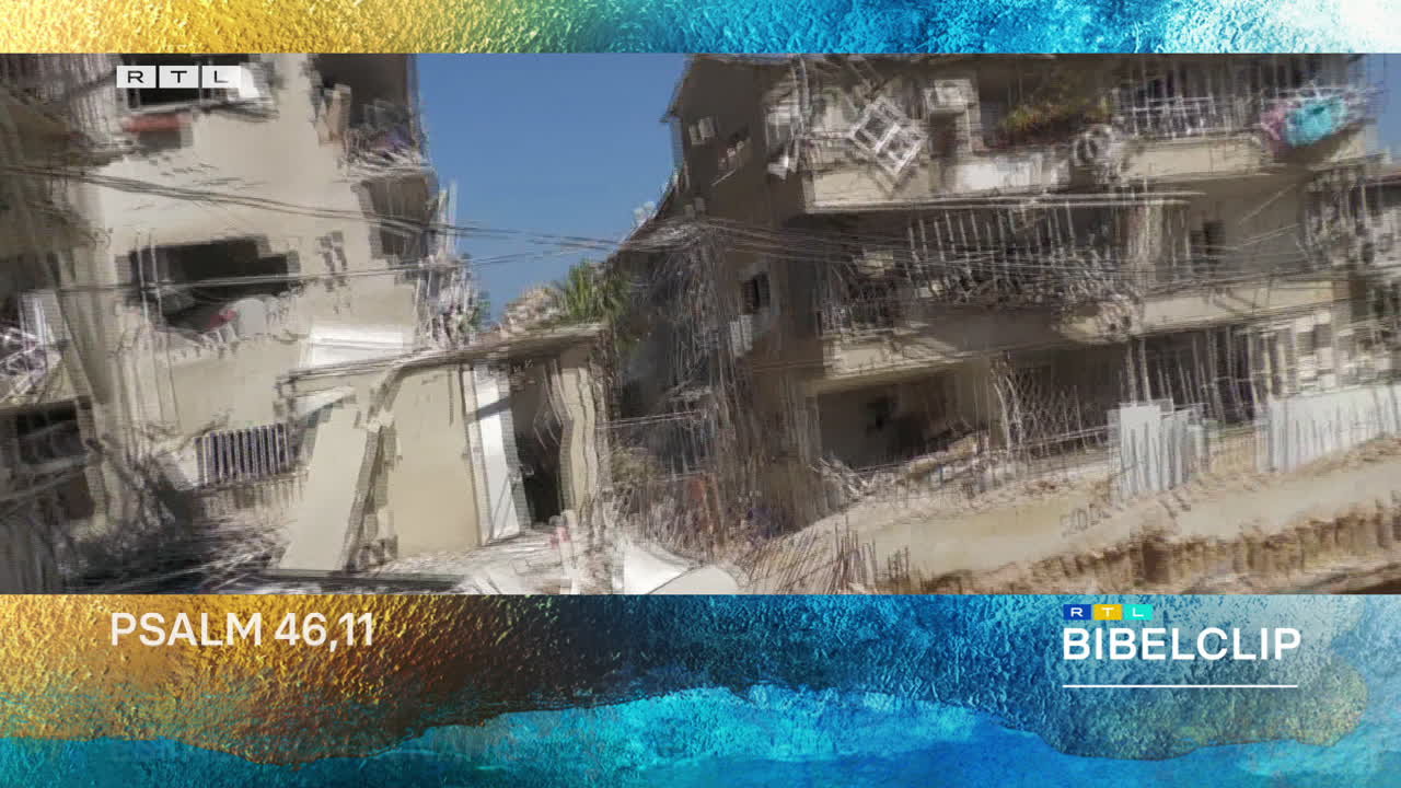 RTL-Bibelclip Israel und Iran