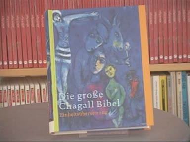 Die große Chagall-Bibel