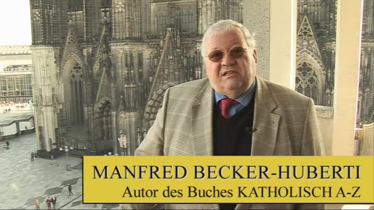 Katholisches Videolexikon - Baldachin