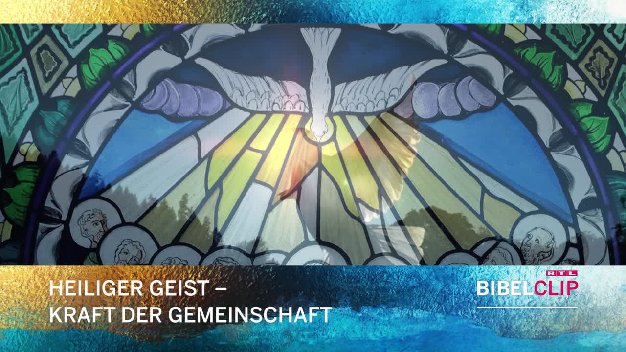 RTL-Bibelclip - Pfingsten