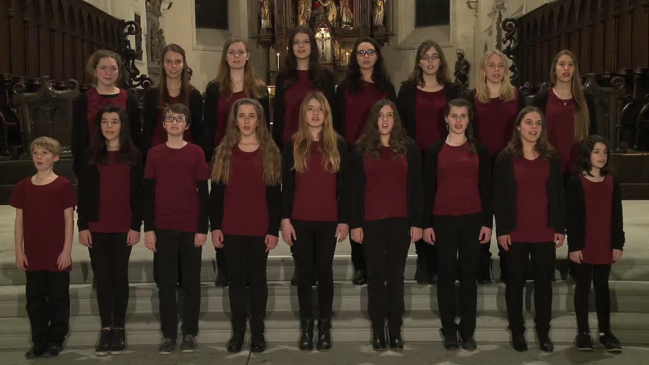 Gotteslobvideo (GL 367): Jesus, dir leb ich