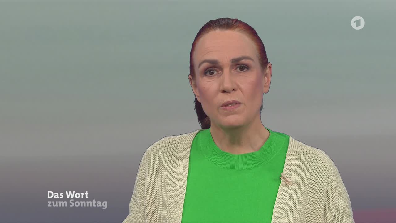 Das Wort zum Sonntag vom 20.05.2023