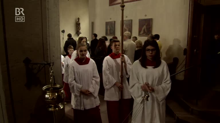 Dokumentation: BR-Gottesdienst aus Ochsenfurt