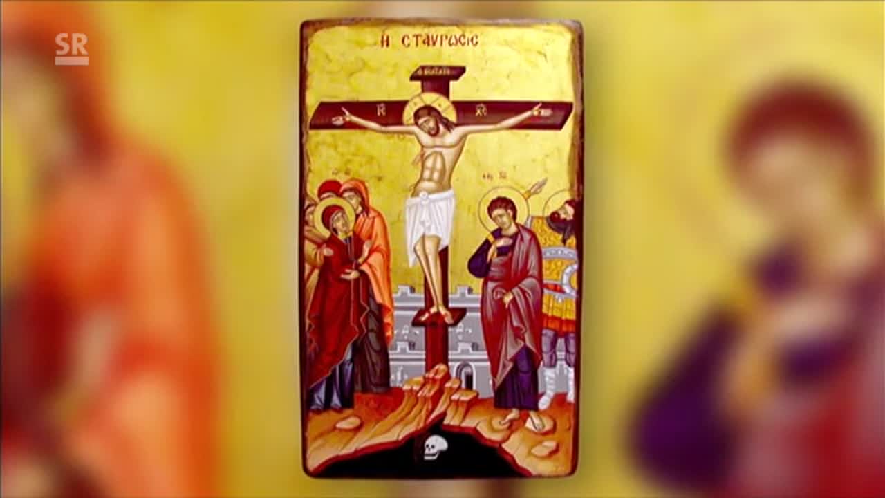 Aus christlicher Sicht: Kreuzigung