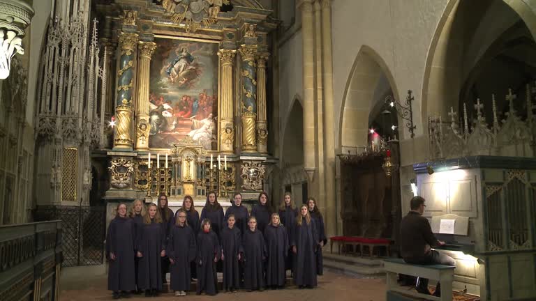 Gotteslobvideo (GL 147): Herr Jesu Christ, dich zu uns wend