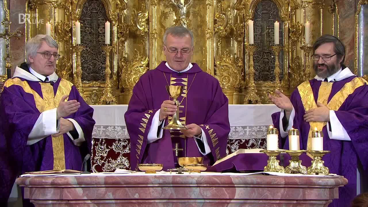Kath. Gottesdienst zum 2. Advent am 04.12.2016