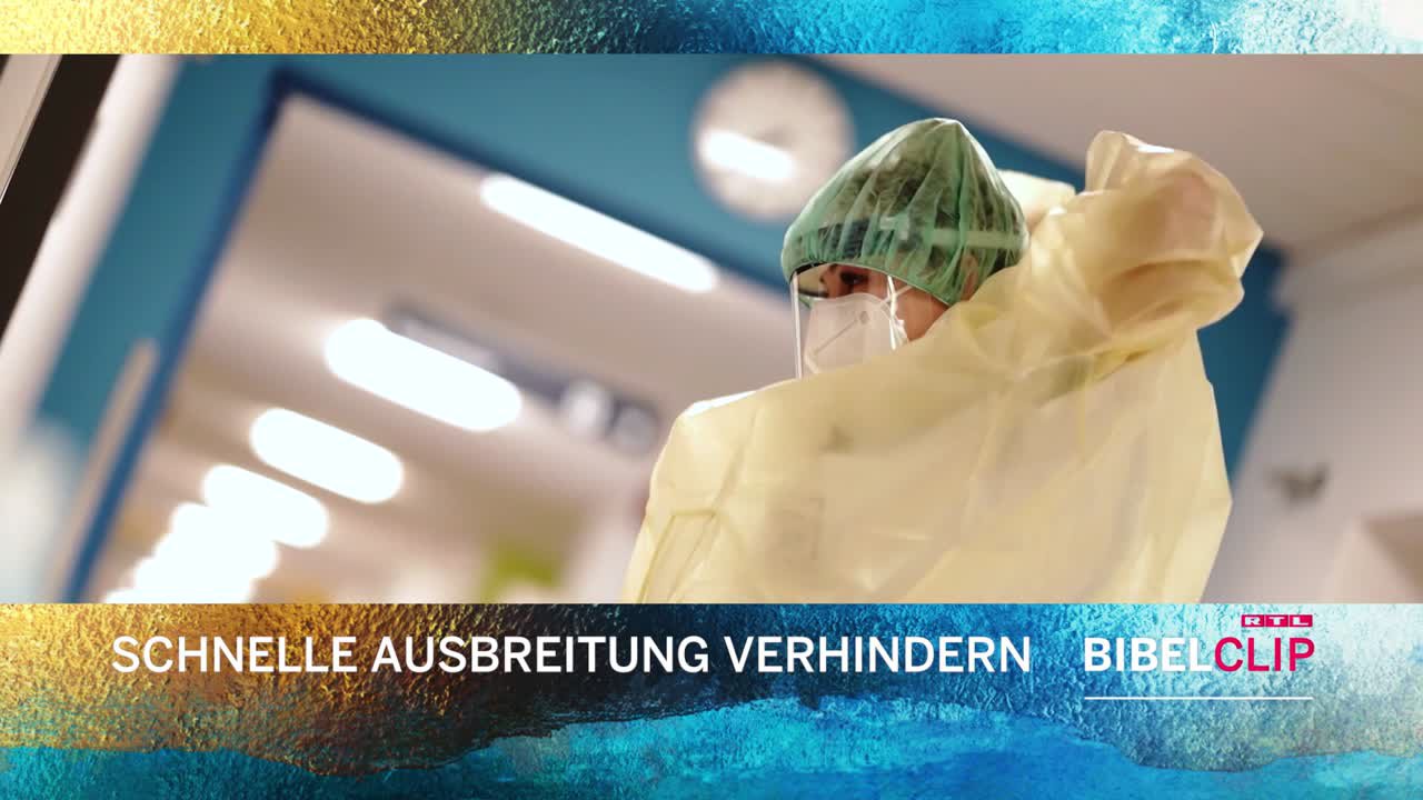 RTL-Bibelclip - Virus-Mutation