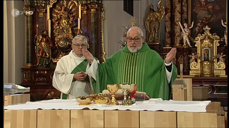 Dokumentation: ZDF-ORF Gottesdienst aus Ebensee