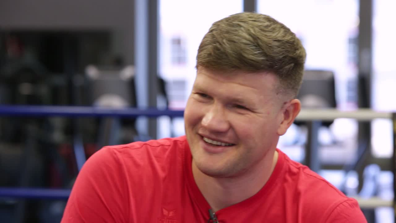 So gesehen "Talk am Sonntag on Tour" mit Alexander Dimitrenko