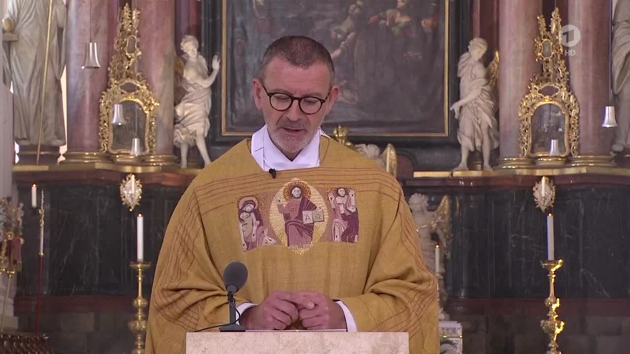 Kath. Gottesdienst an Christi Himmelfahrt vom 21.05.2020