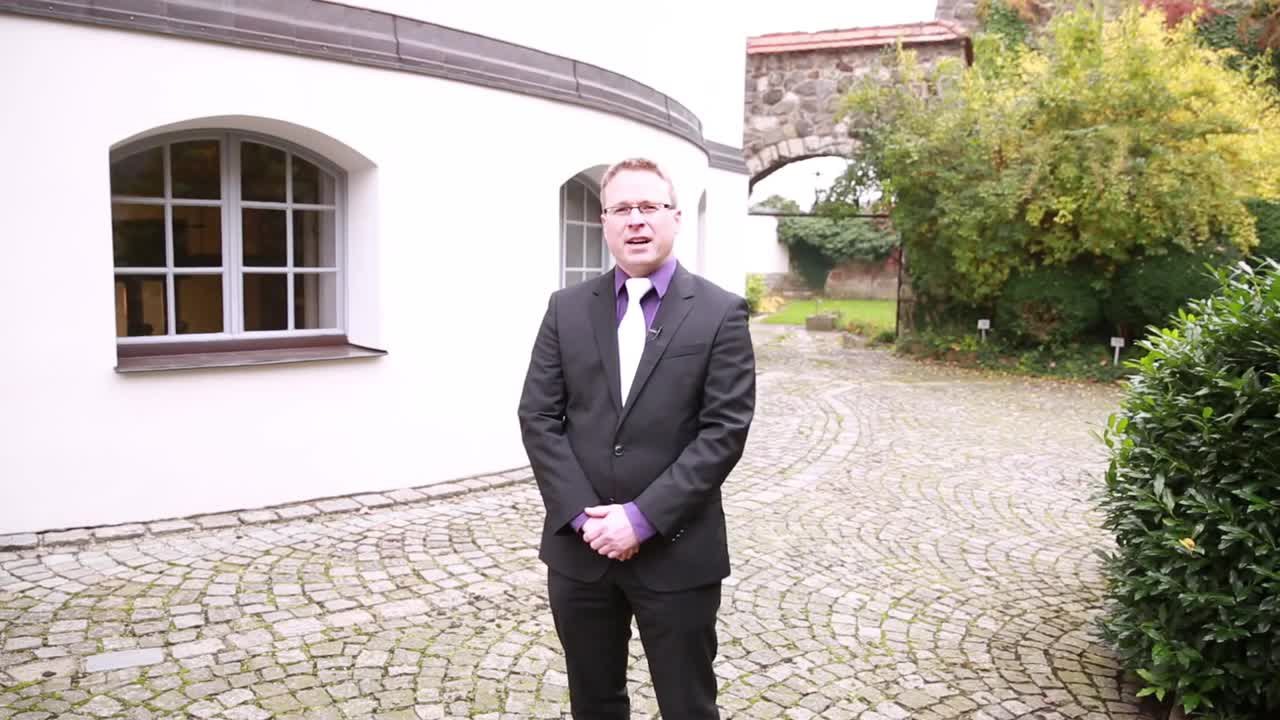 "Ich will Priester werden!"