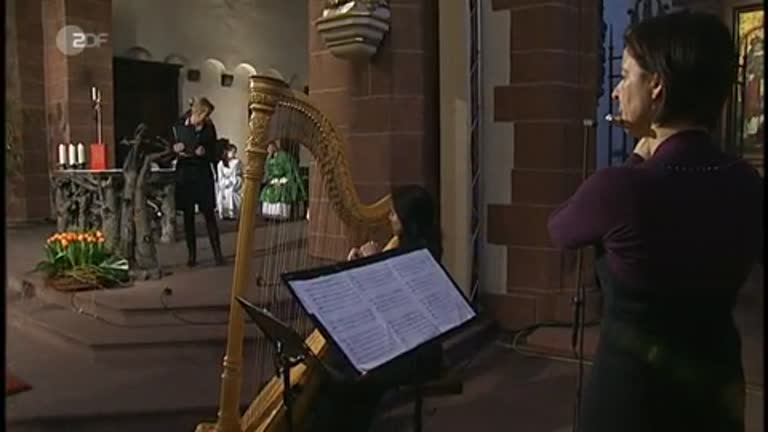 ZDF-Gottesdienst aus Frankfurt am Main (27.02.2011)