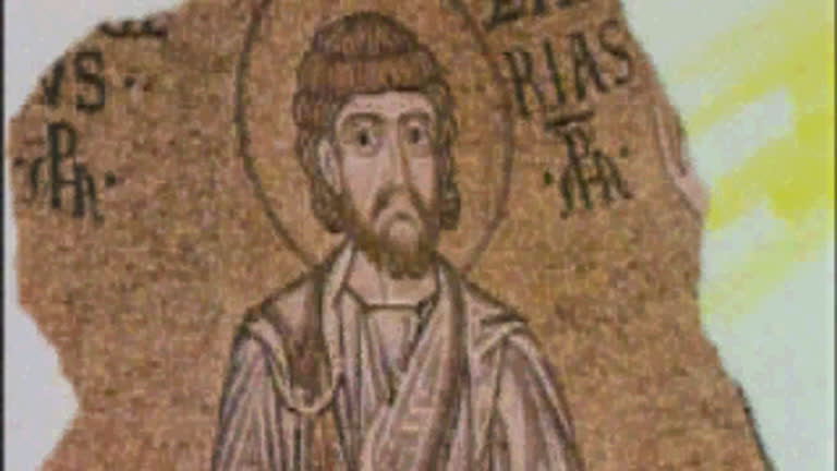 Ihr Name bitte: 05.11. Zacharias