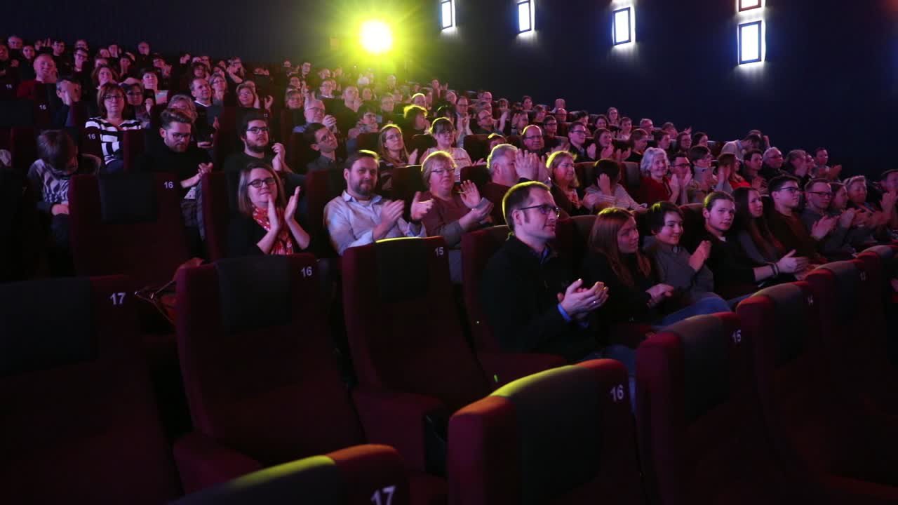 God@Movie - Erster Kinogottesdienst im Bistum Eichstätt
