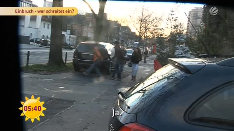 Gewissensfrage: Diebstahl