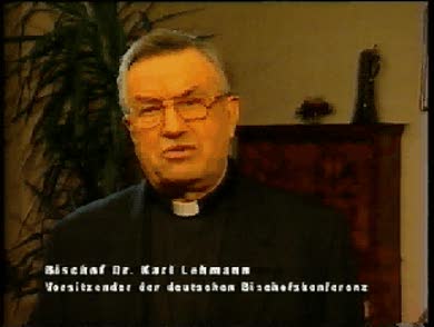 Glasgemälde aus Licht