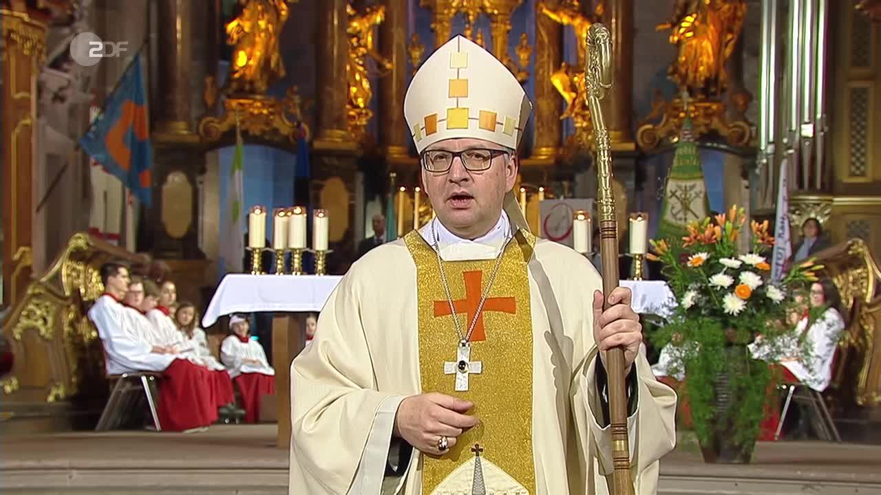 Kath. Gottesdienst aus dem Dom in Worms vom 28.01.2018