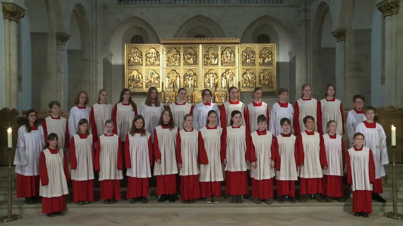 Gotteslobvideo (GL 381): Dein Lob, Herr, ruft der Himmel aus
