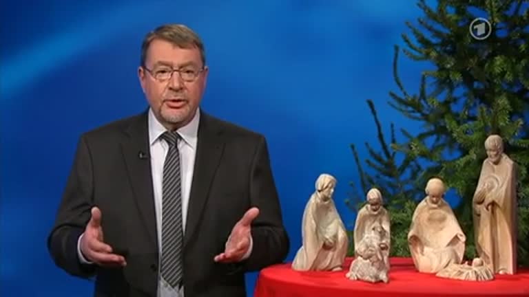 ARD - Das Wort zum Sonntag (25.12.2010): Faszination Weihnachten