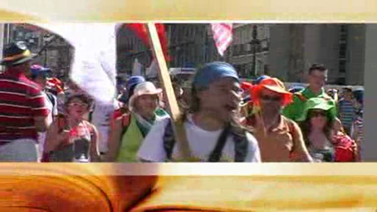 RTL-Bibelclip (21.08.2011): Abschluss des Weltjugendtags in Madrid