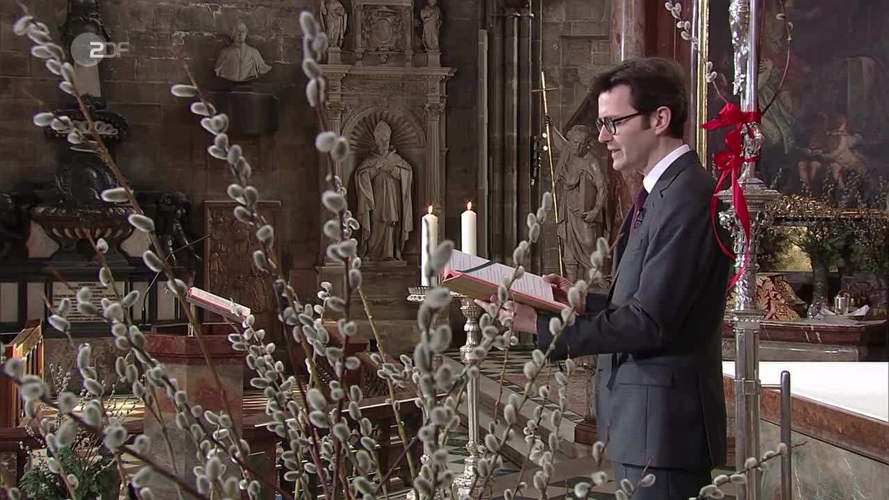 Kath. Gottesdienst vom 05.04.2020 aus Wien