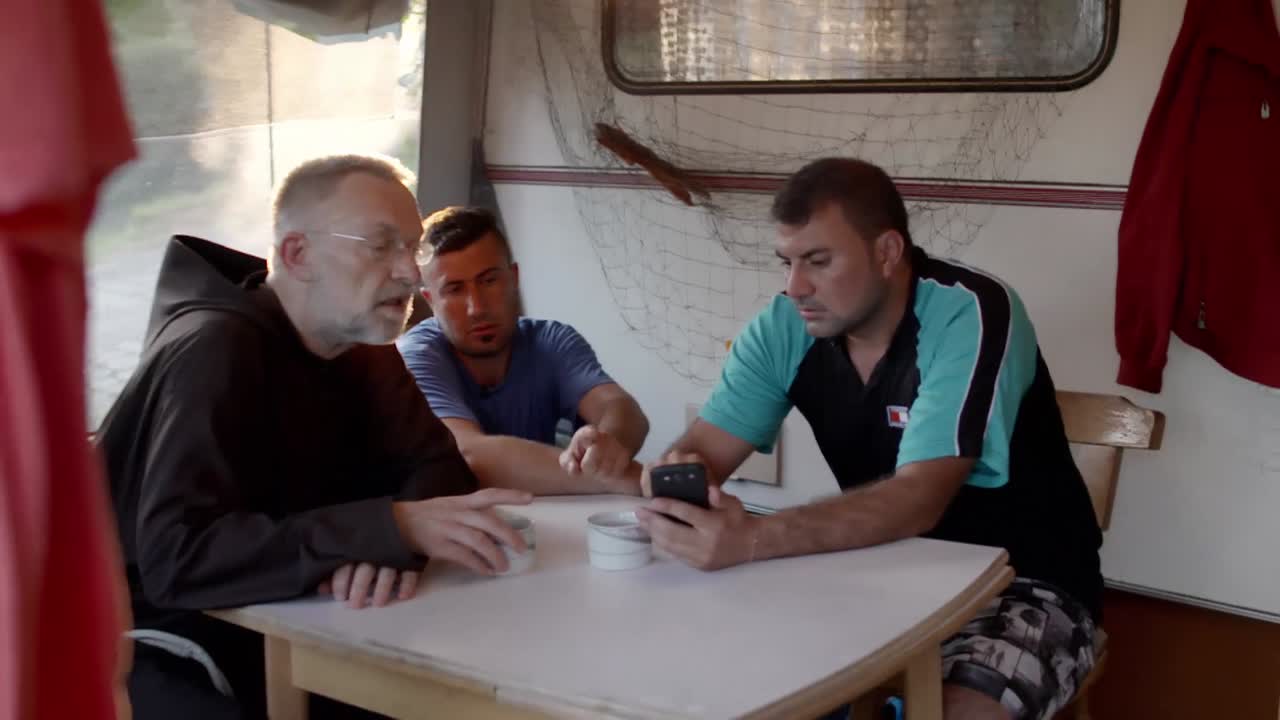 So Gesehen - Flüchtlinge