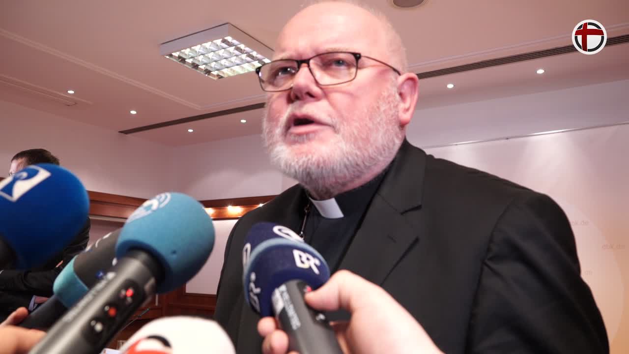 Kardinal Marx: Besondere Seelsorge notwendig
