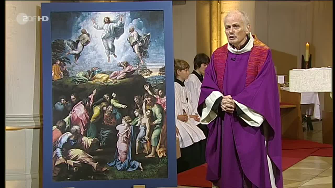 Dokumentation: Katholischer Gottesdienst aus Dessau 