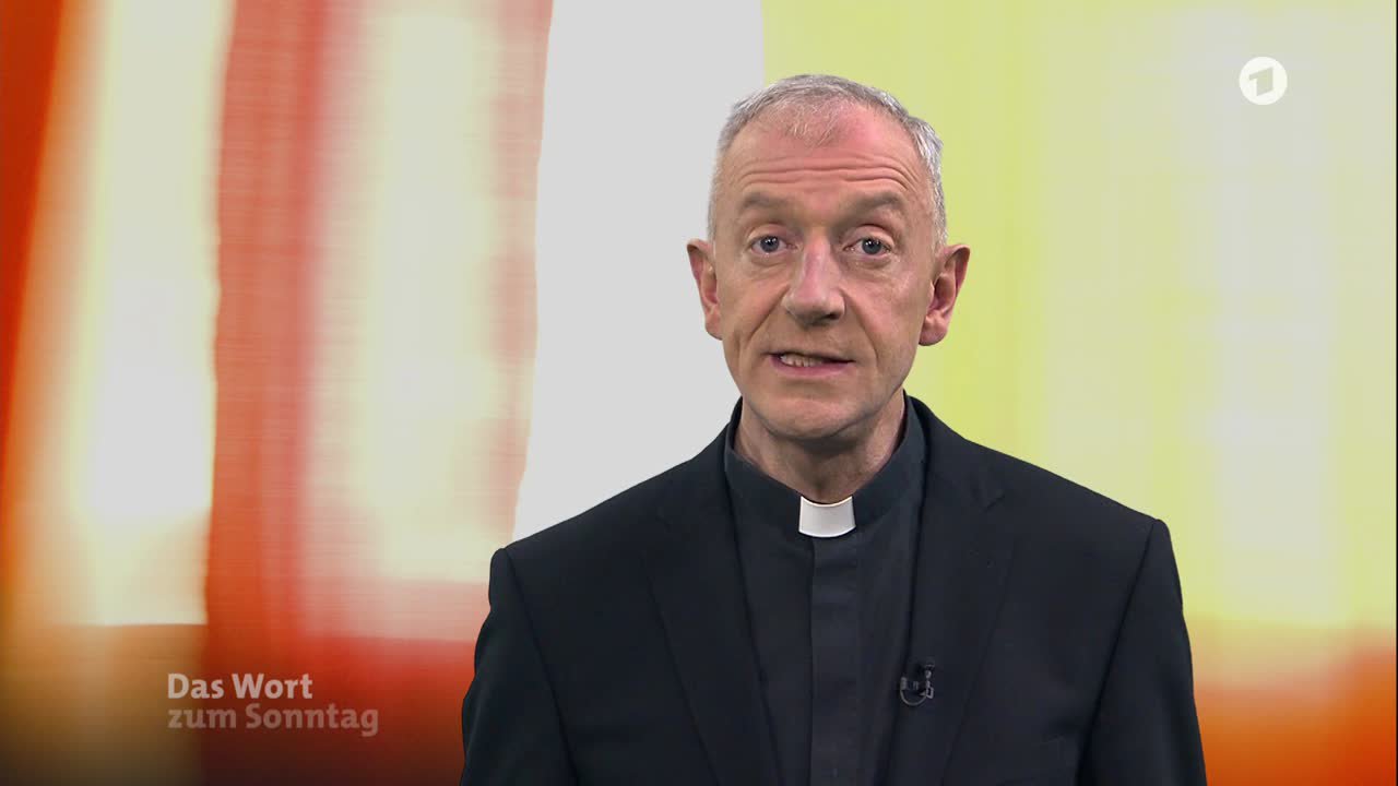 Das Wort zum Sonntag vom 19.20.2020 - gesprochen von Benedikt Welter