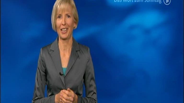 ARD - Das Wort zum Sonntag (31.03.2012): Authentisch werden - authentisch sein
