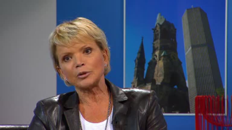 Talk am Sonntag: Uschi Glas
