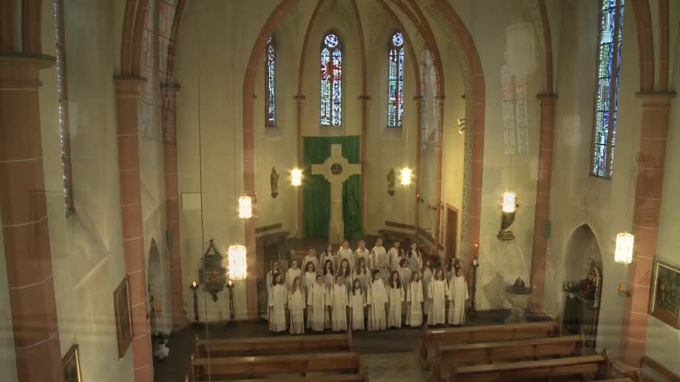 Gotteslobvideo (GL 252): Gelobet seist du, Jesu Christ