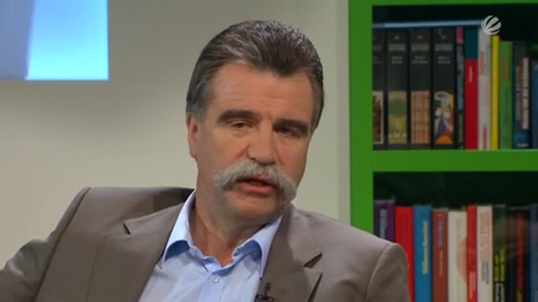Talk am Sonntag: Heiner Brand