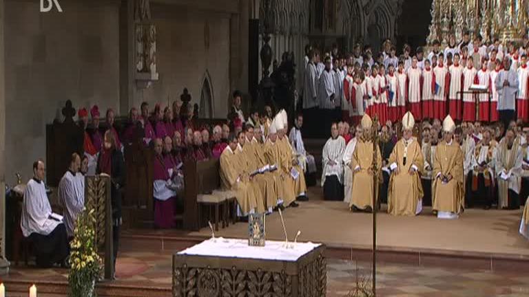Festgottesdienst aus Regensburg