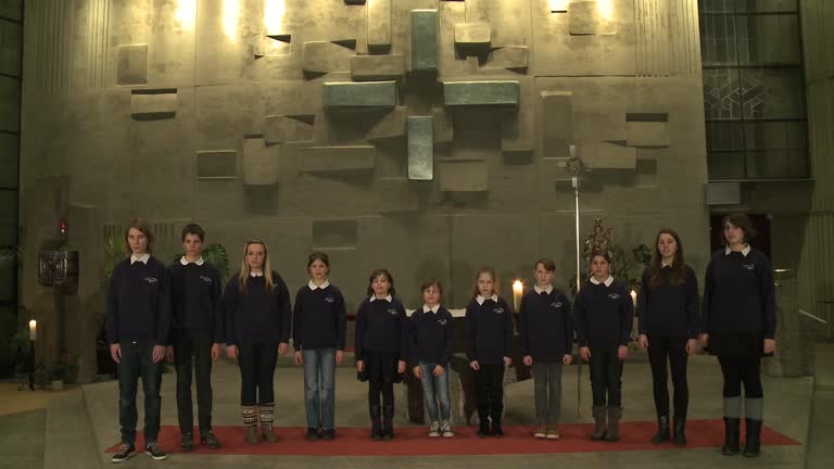 Gotteslobvideo (GL 446): Lass uns in deinem Namen, Herr