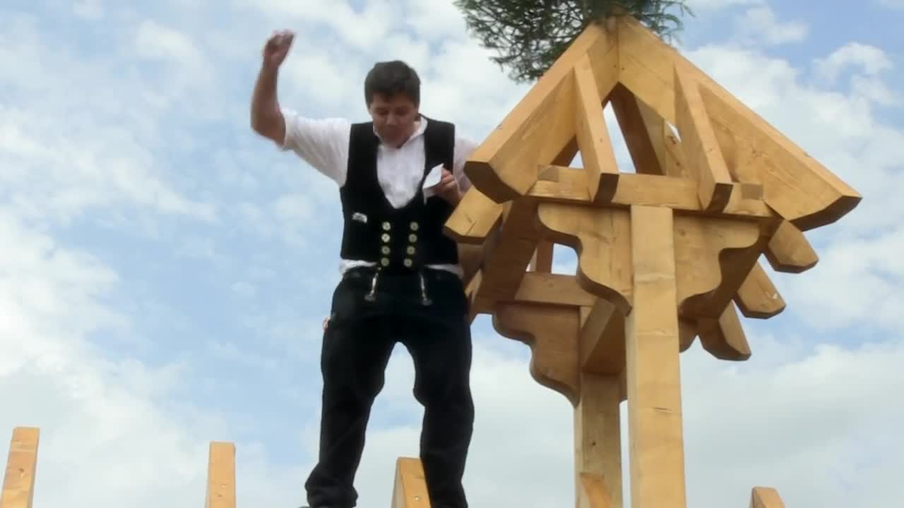 Eine Kapelle zu verschenken 