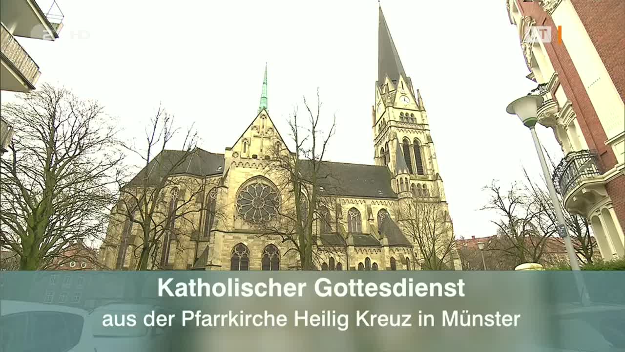 Kath. Gottesdienst aus Münster vom 07.02.2016