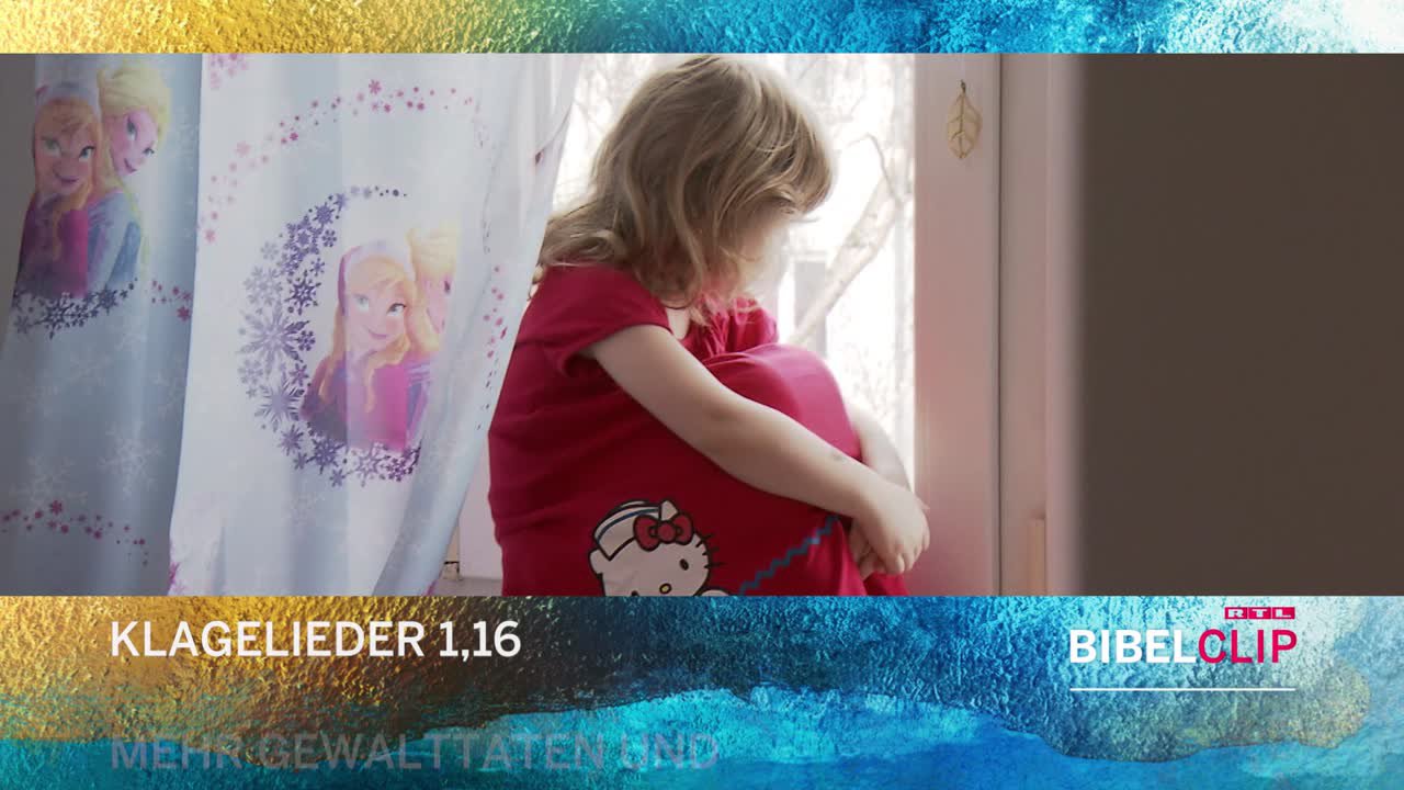 RTL-Bibelclip - Kinder im Corona-Jahr