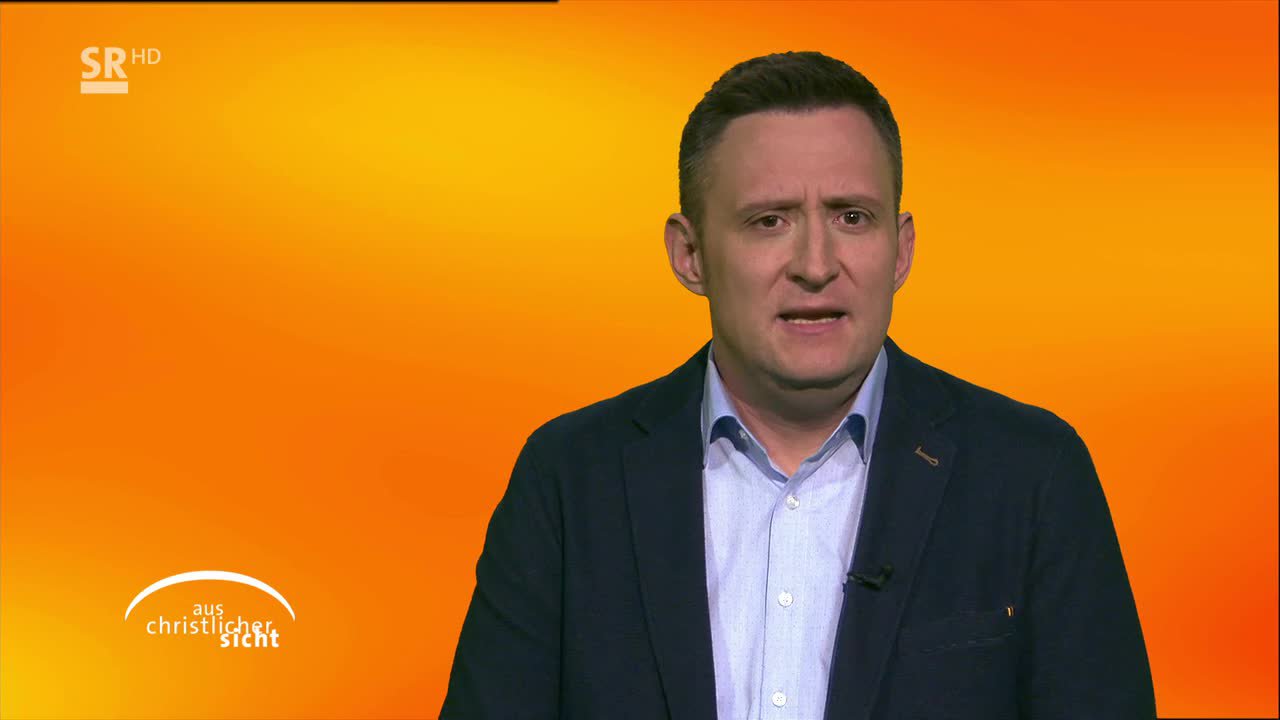 Aus christlicher Sicht - "In Essen geht’s ums Essen." 