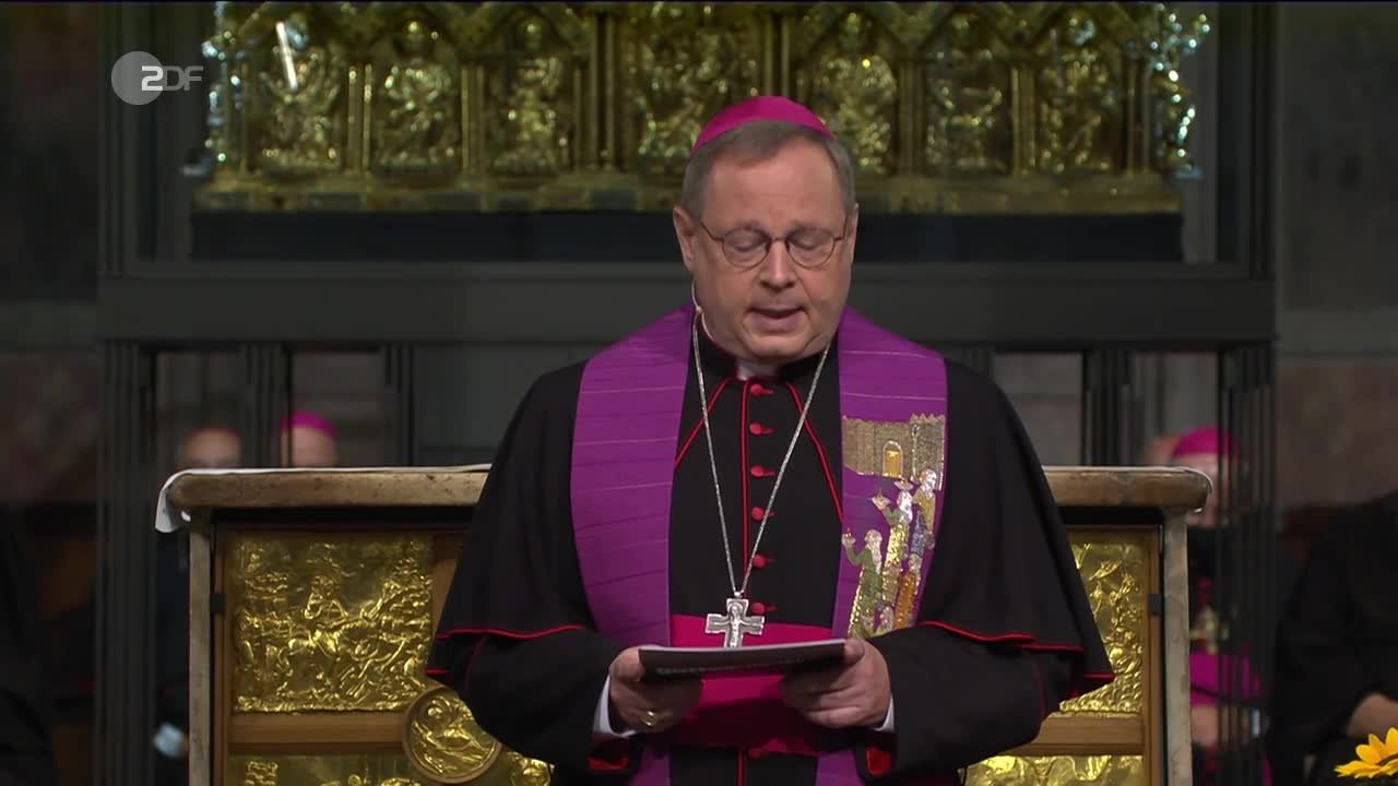 Ökumenischer Gottesdienst zum Gedenken an die Opfer der Flutkatastrophe