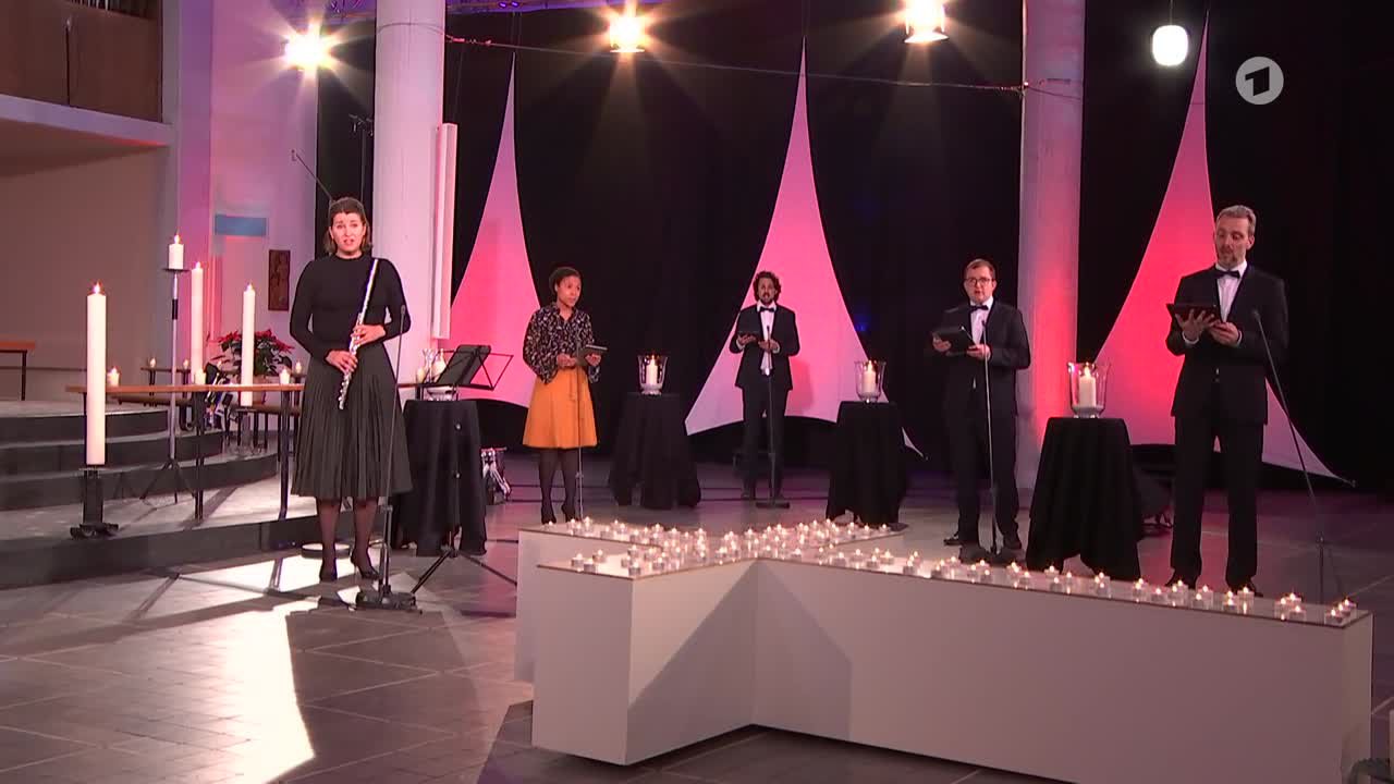 Ökumenische Vesper zum Jahresabschluss am 31.12.2020