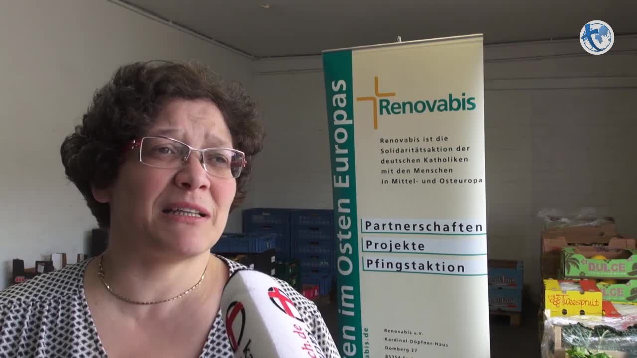 Renovabis-Pfingstaktion 2017