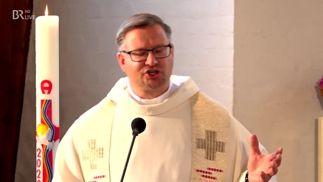 Ökum. Gottesdienst aus Hamburg-Eppendorf am 26.04.2020
