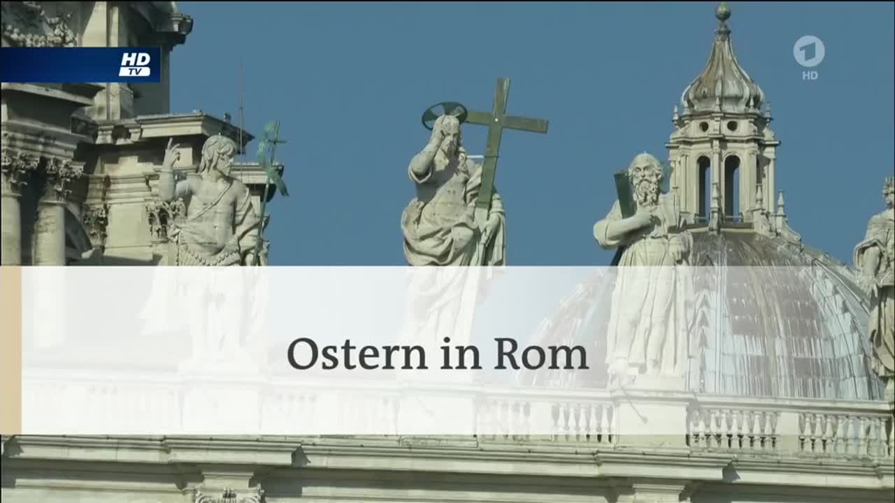 Kath. Gottesdienst aus Rom 27.03.2016