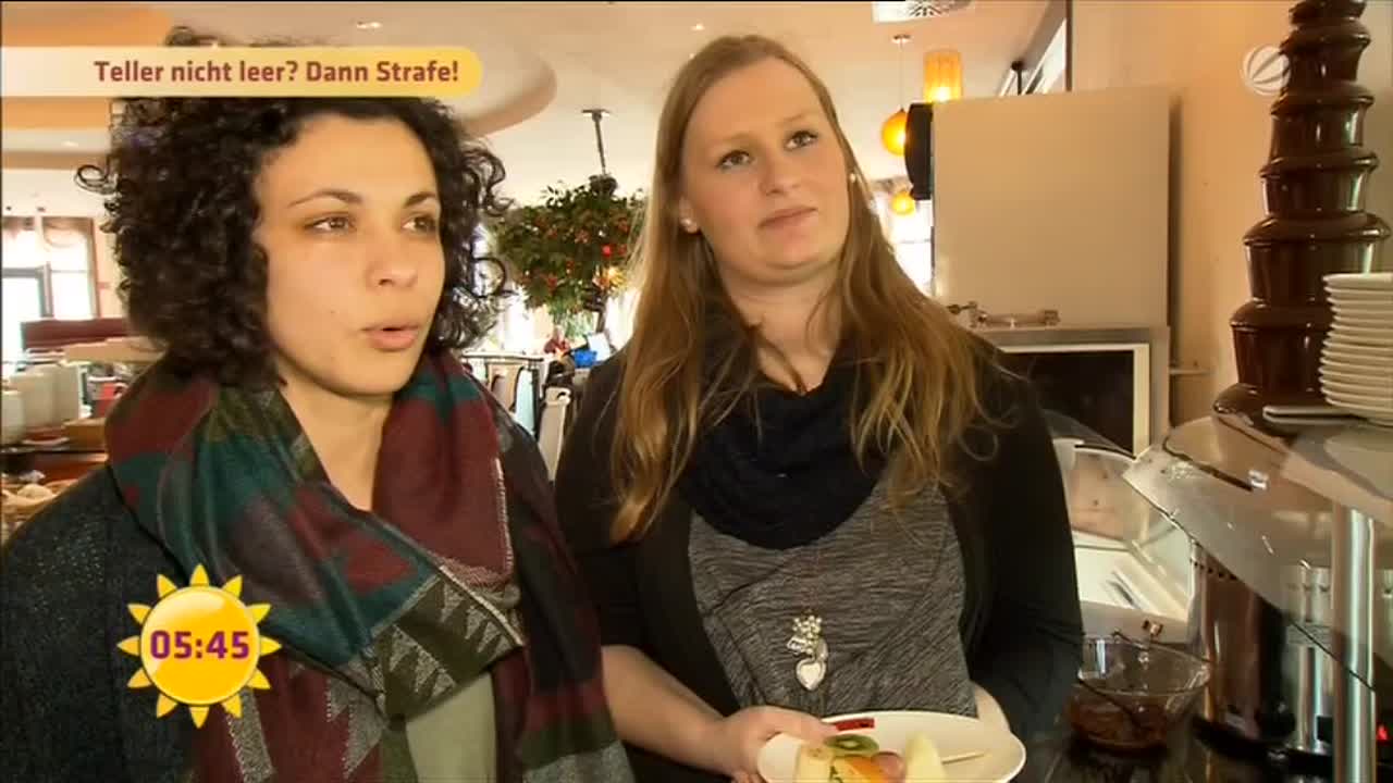 Gewissensfrage: All you can eat