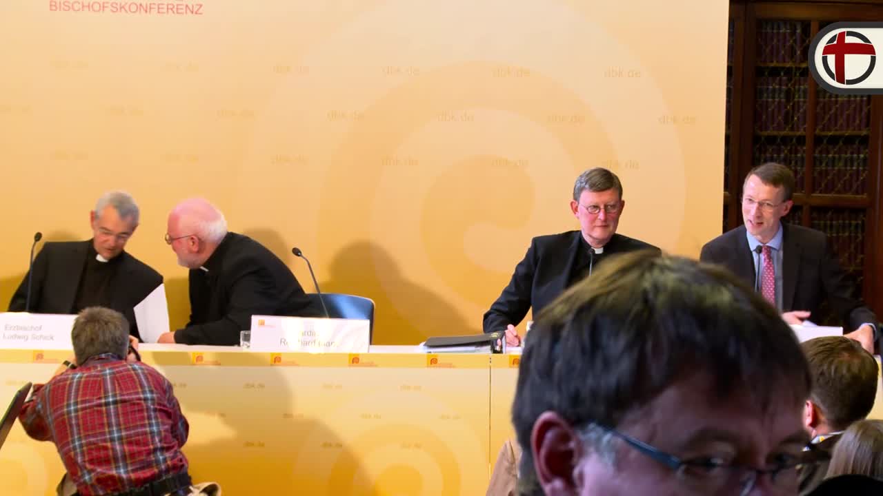 Dokumentation: Pressegespräch zur Flüchtlingsproblematik