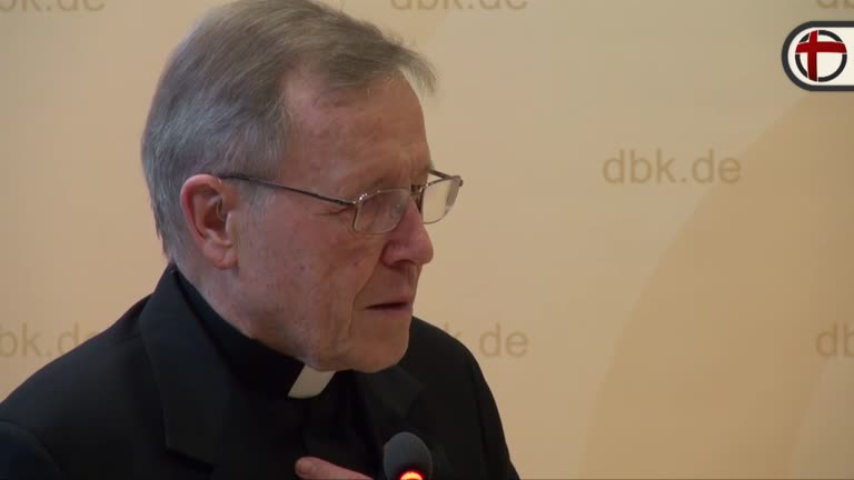 "Die Kirche hat ein positives Fundament"
