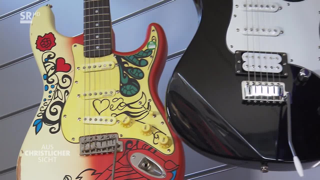 Aus christlicher Sicht - Jimi Hendrix